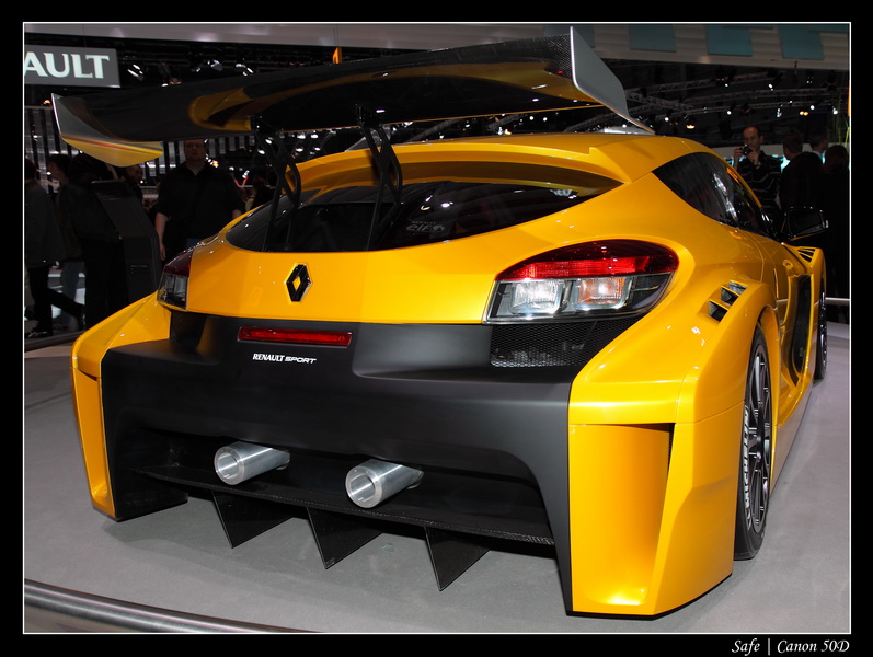 2008   10   Salon auto Paris   118